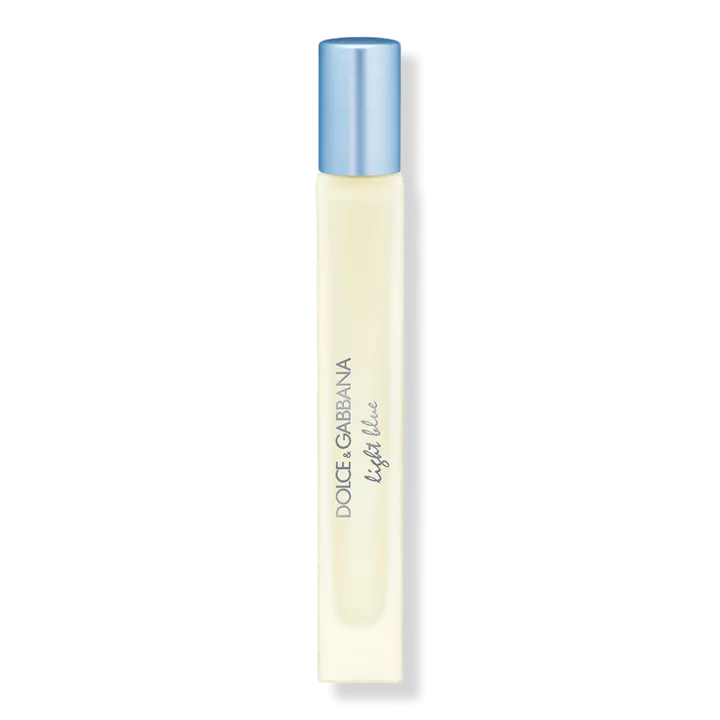 Dolce Gabbana Light Blue Eau de Toilette Travel Spray 0.33 oz Gemini Image