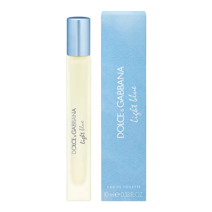 Dolce&Gabbana Light Blue Eau de Toilette Travel Spray - 0.33 oz
