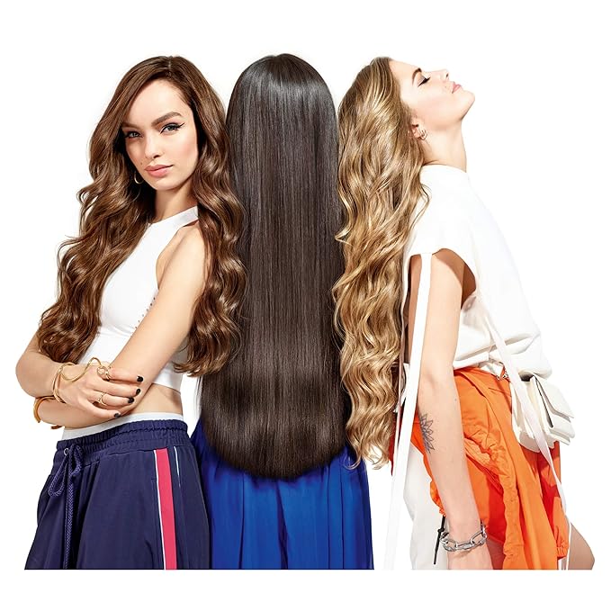 L'Oreal Paris Elvive Dream Lengths Hair Mask, Nourishing & Strengthening Treatment, Enriched with Castor Oil, For Long, Damaged Hair 300ml