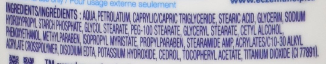 VASELINE Problem Skin Therapy Unscented Moisturizer Cream 220 ml (7.44 oz)