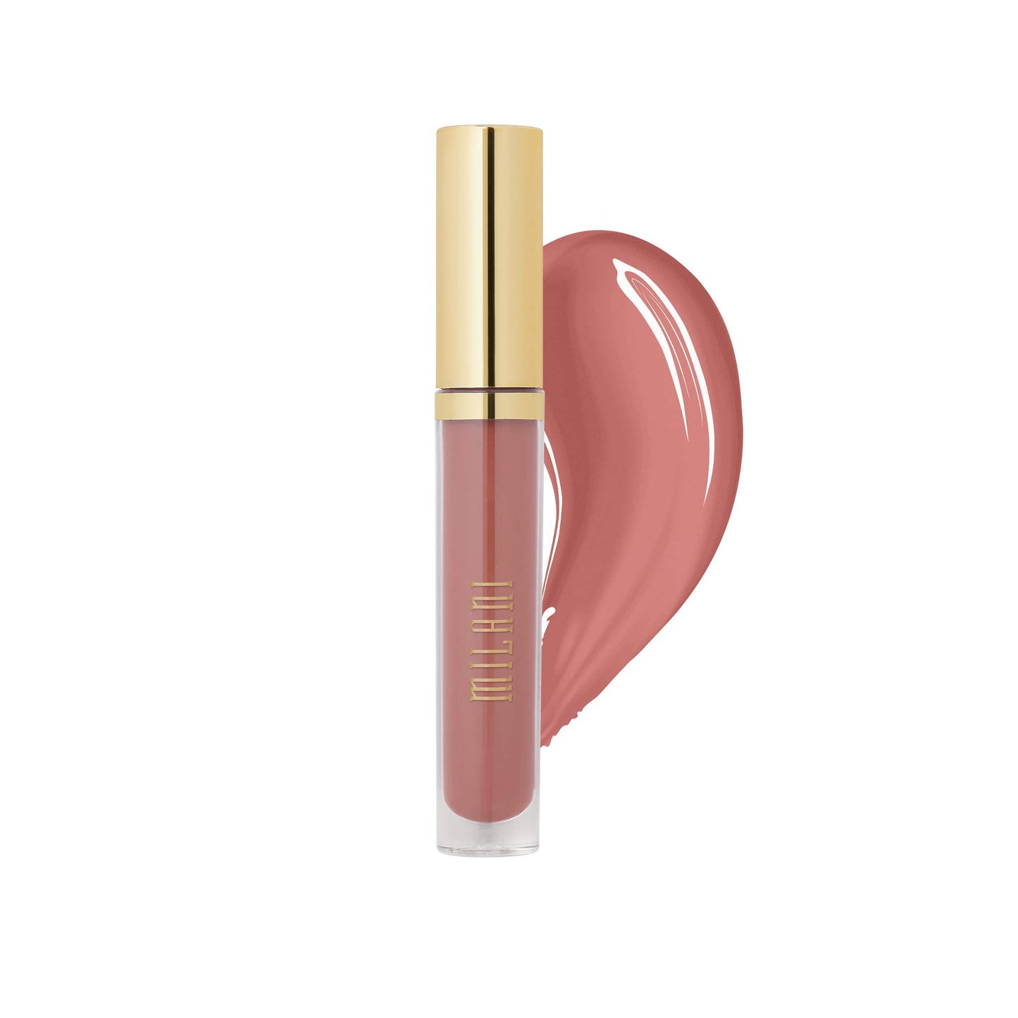 Milani Amore Shine Liquid Lip Color - Temptation (0.1 Ounce) Cruelty-Free Nourishing Lip Gloss with a High Shine, Long-Lasting Finish