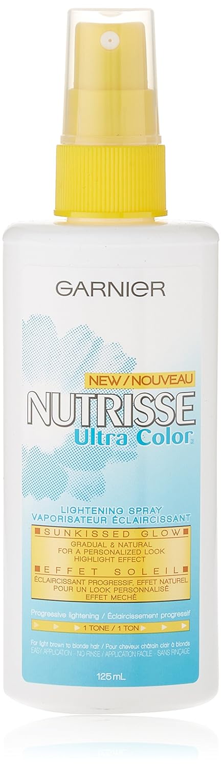 Nutrisse Ultra-Color - Ultra Light Natural Blonde Hair Color - Garnier