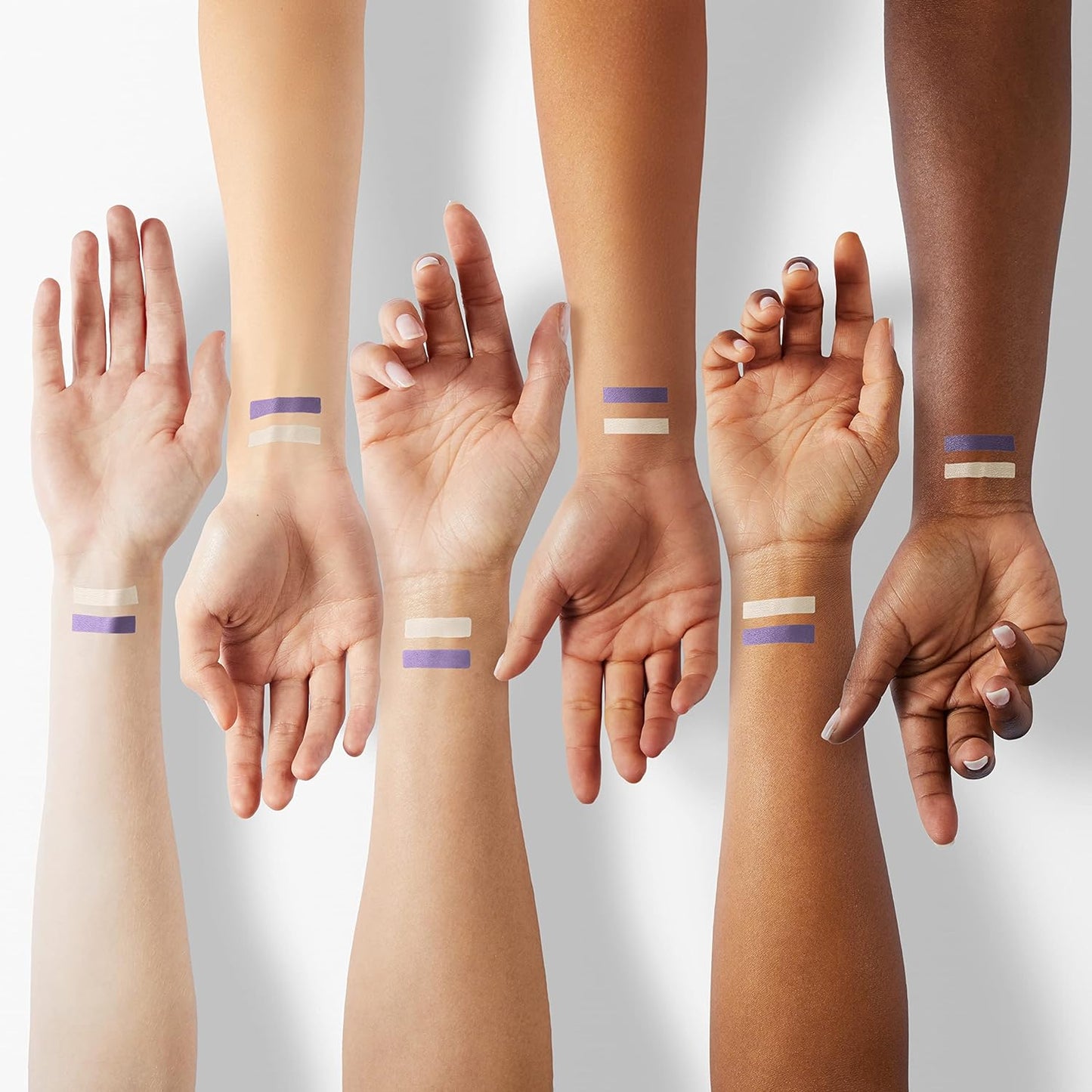 NARS Duo Eyeshadow Kauai, 0.14 Ounce, Gold Foil/Soft Orchid, (I0089870)