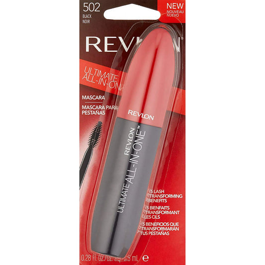 Revlon Ultimate All-In-One Mascara, Black