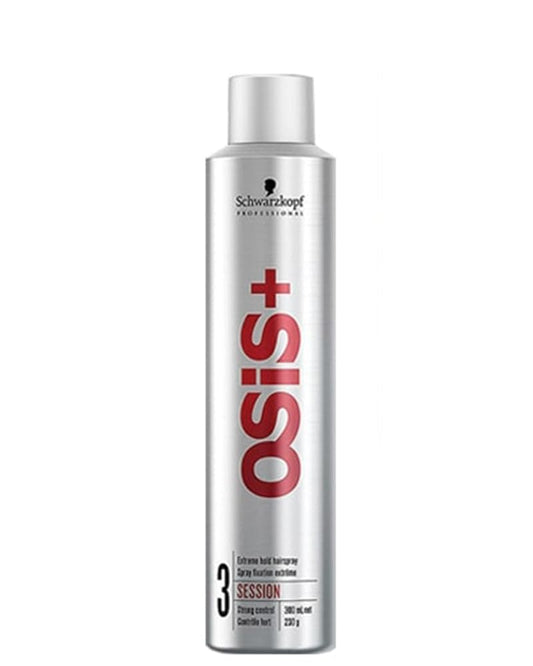OSiS+ Schwarzkopf Professional Session Extreme Hold Hairspray 300 ml