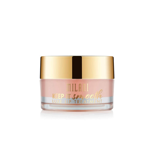 Milani Keep It Smooth Luxe Lip Treatment (0.42 Ounce) Vegan, Cruelty-Free Lip Balm - Formulated with Shea Butter & Ultra-Hydrating Oils to Moisturize & Smooth Lips