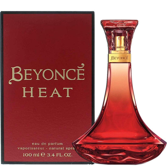 Beyonce Heat By Beyonce For Women Eau De Parfum Spray, 3.4-Ounce / 100 Ml