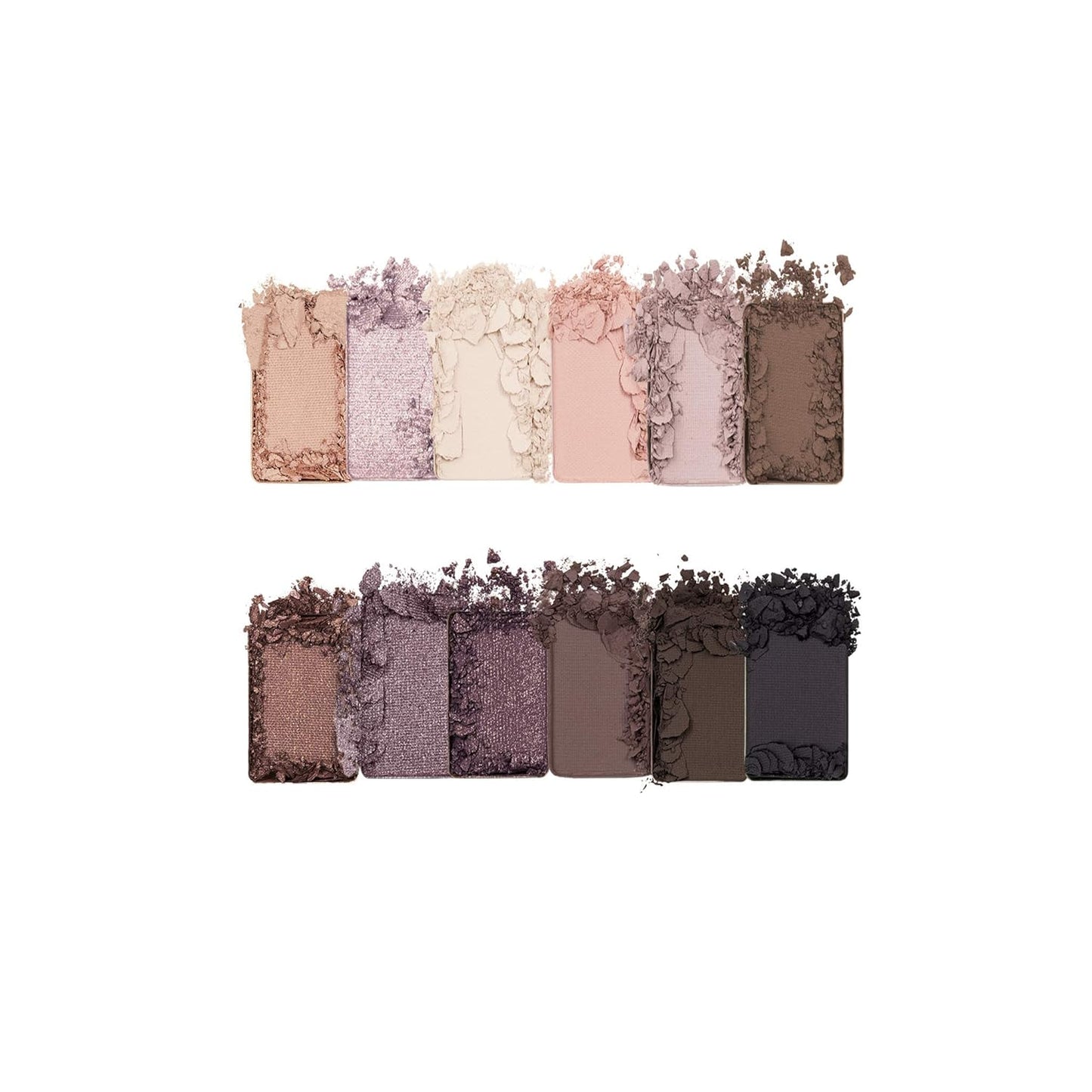 Milani Soft & Sultry Eyeshadow Palette (0.48 Ounce) 12 Cruelty-Free Smoky Matte & Metallic Eyeshadow Colors for Long-Lasting Wear